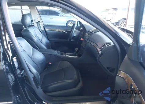 2004 Mercedes-Benz E 55 Amg z USA, uszkodzony, nr VIN WDBUF76J84A499783